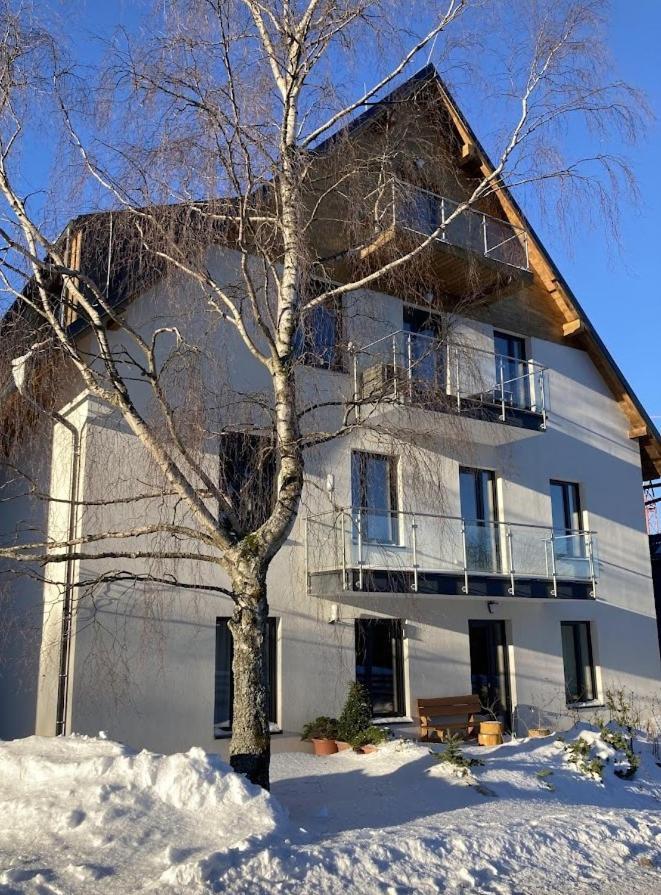 Ski Apartman Snowcat أبيرتامي المظهر الخارجي الصورة